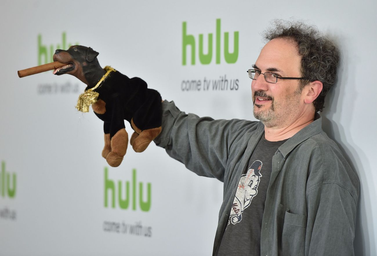 Robert Smigel's Journey: From SNL Sketches to Emmy Wins